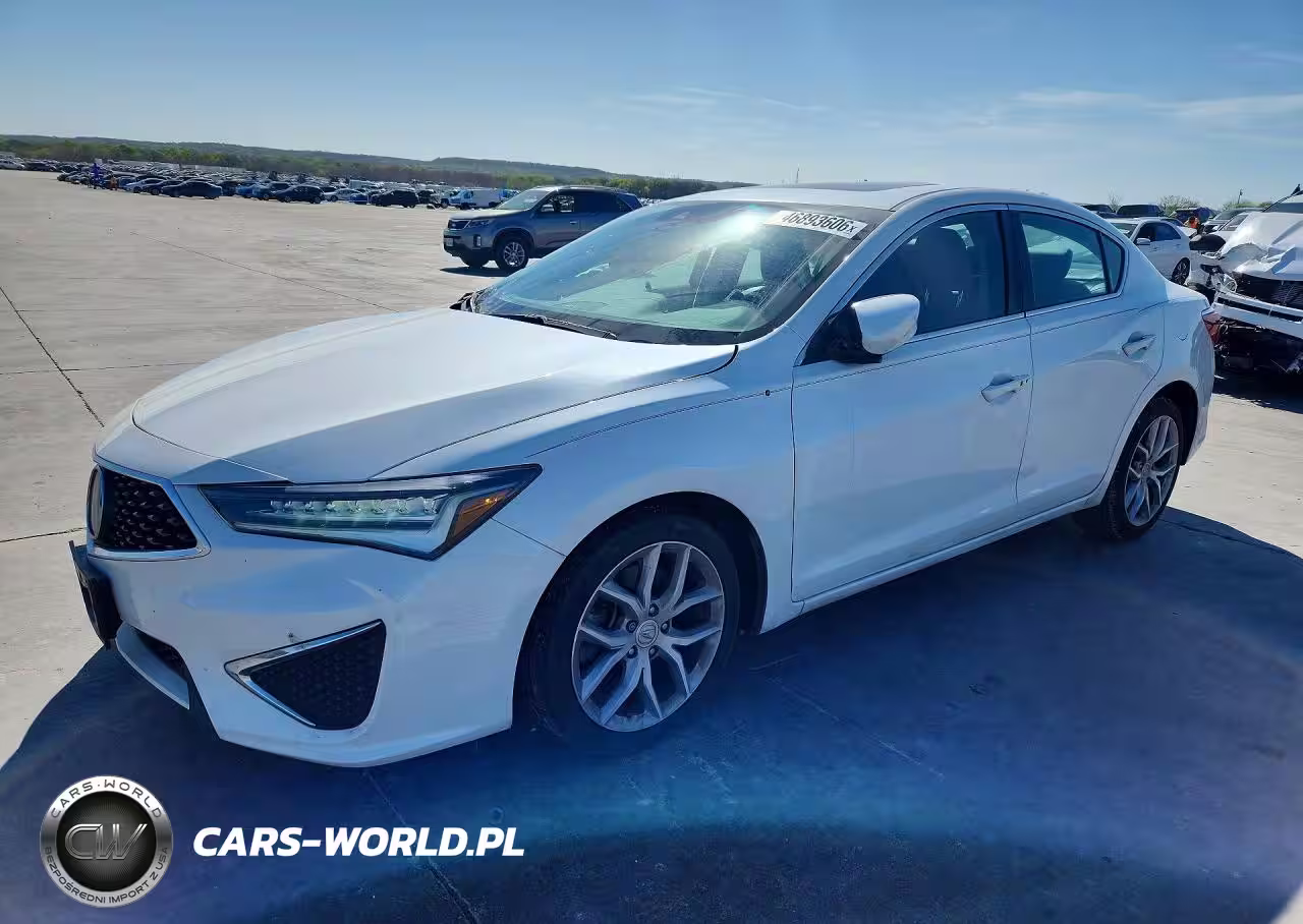 2019 Acura Ilx