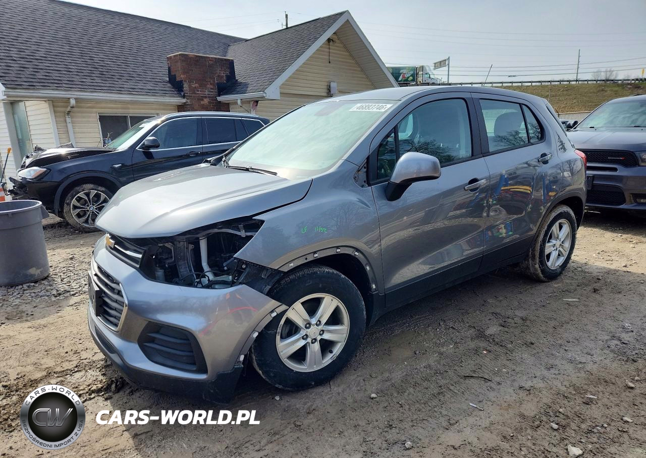 2020 Chevrolet Trax Ls