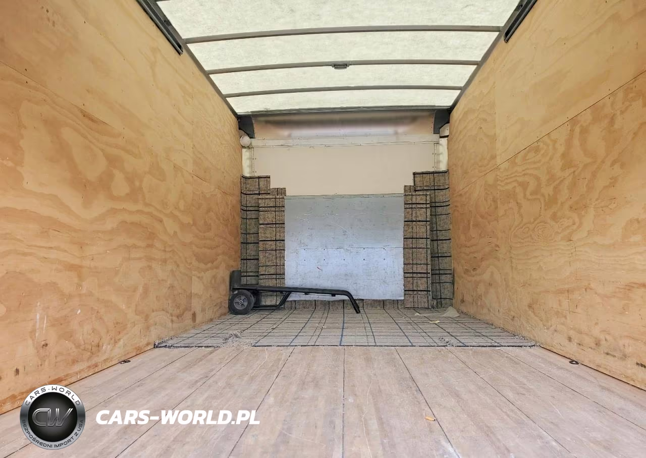 2024 Ford E450 Box Truck VIN:1FDXE4FN9RDD03449 - 10