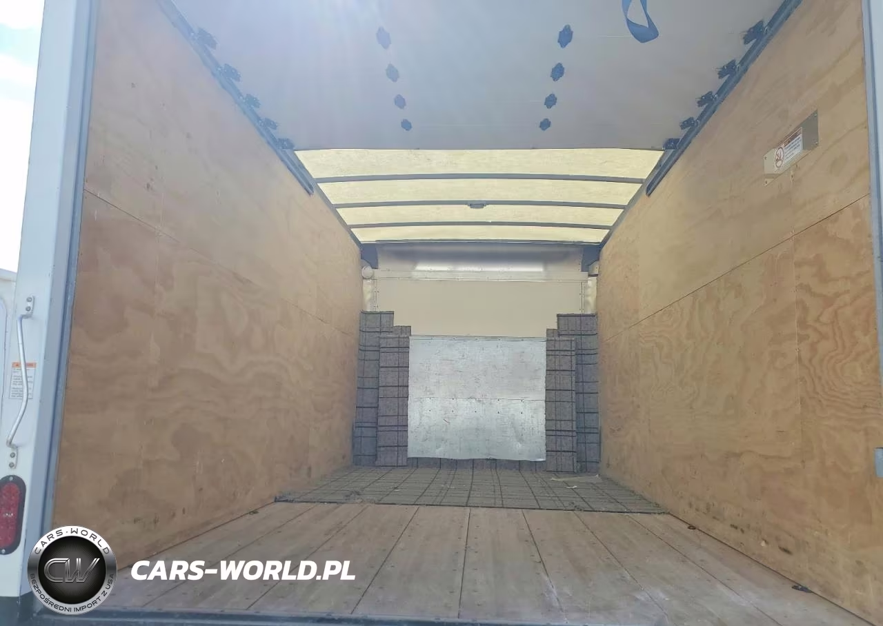 2024 Ford E450 Box Truck VIN:1FDXE4FN9RDD03449 - 11