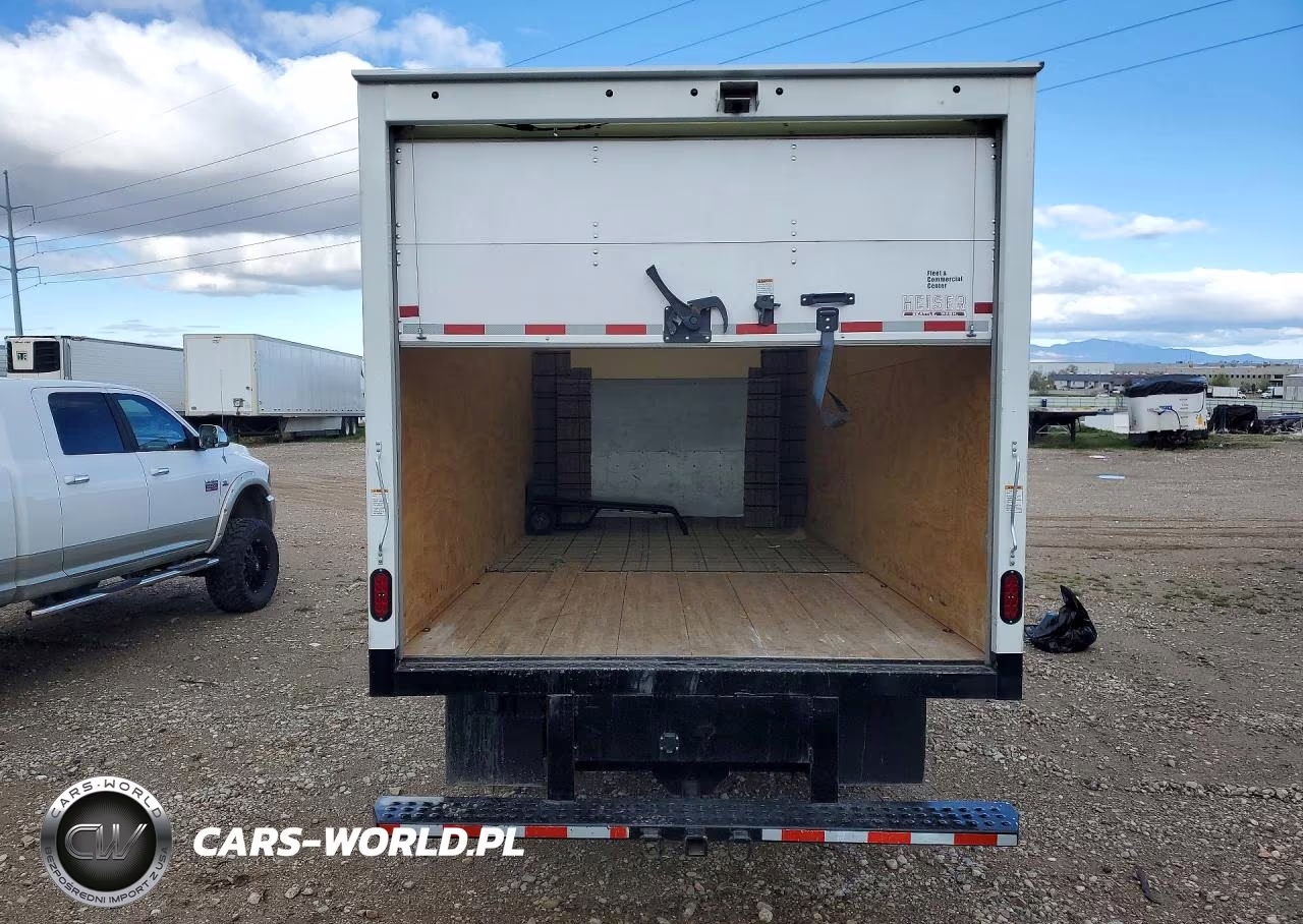 2024 Ford E450 Box Truck VIN:1FDXE4FN9RDD03449 - 6
