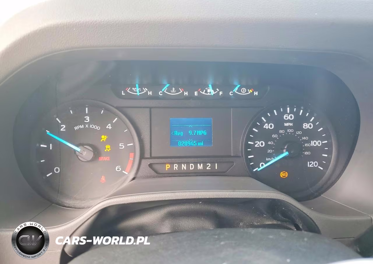2024 Ford E450 Box Truck VIN:1FDXE4FN9RDD03449 - 9