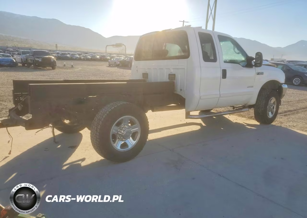2002 Ford F250 Super Duty VIN:1FTNX21F02ED61878 - 3
