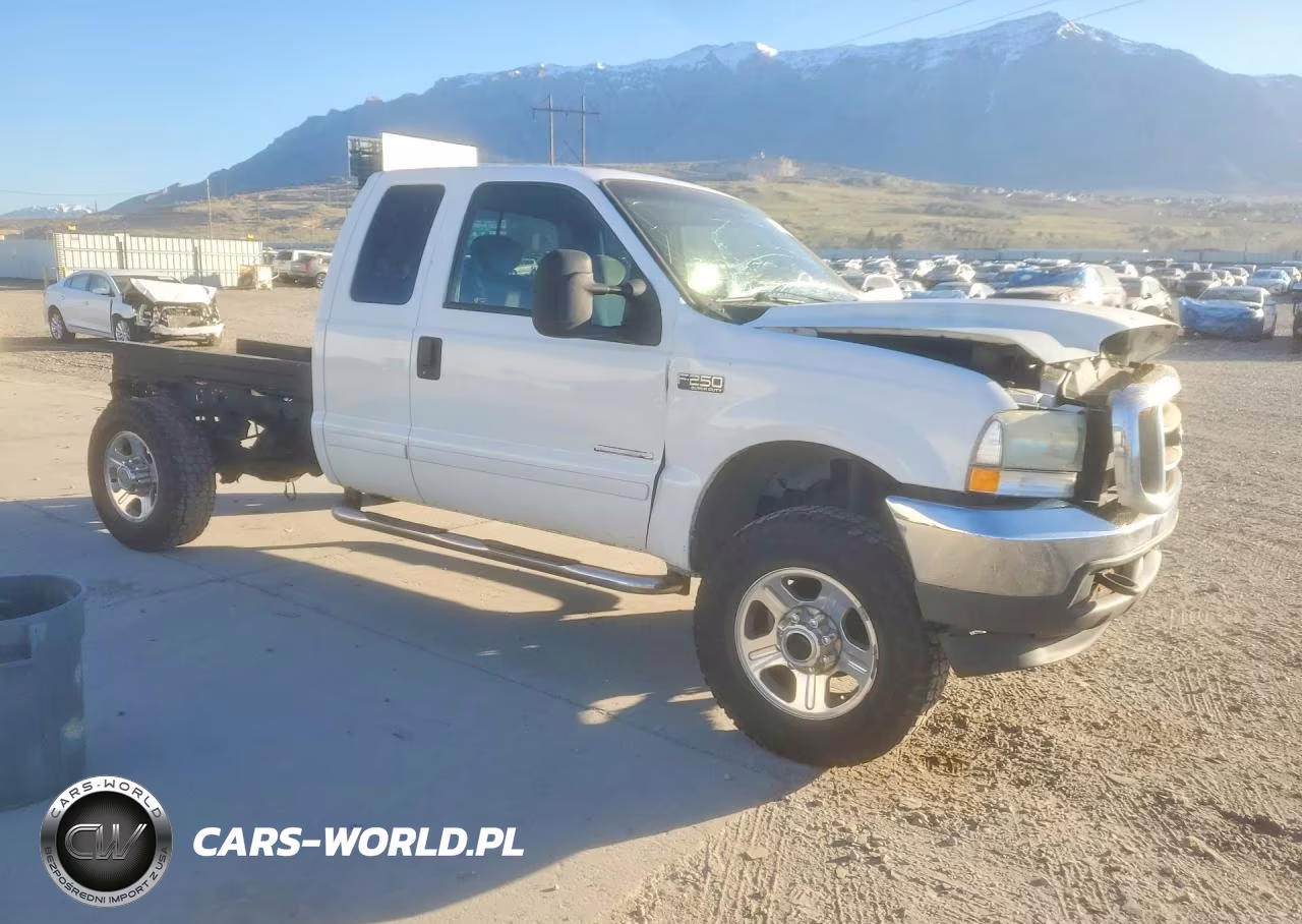 2002 Ford F250 Super Duty VIN:1FTNX21F02ED61878 - 4