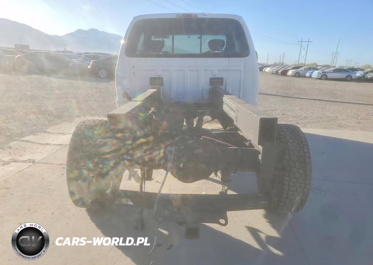 2002 Ford F250 Super Duty VIN:1FTNX21F02ED61878 - 6