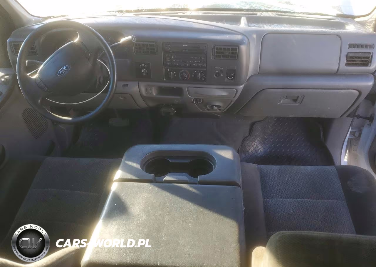 2002 Ford F250 Super Duty VIN:1FTNX21F02ED61878 - 8