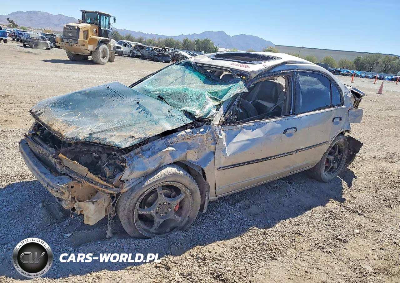 2002 Honda Civic Ex