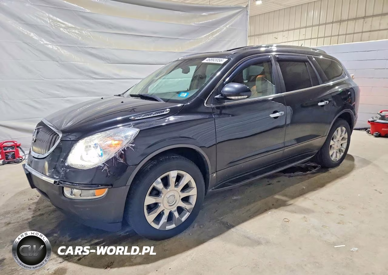2010 Buick Enclave Cxl