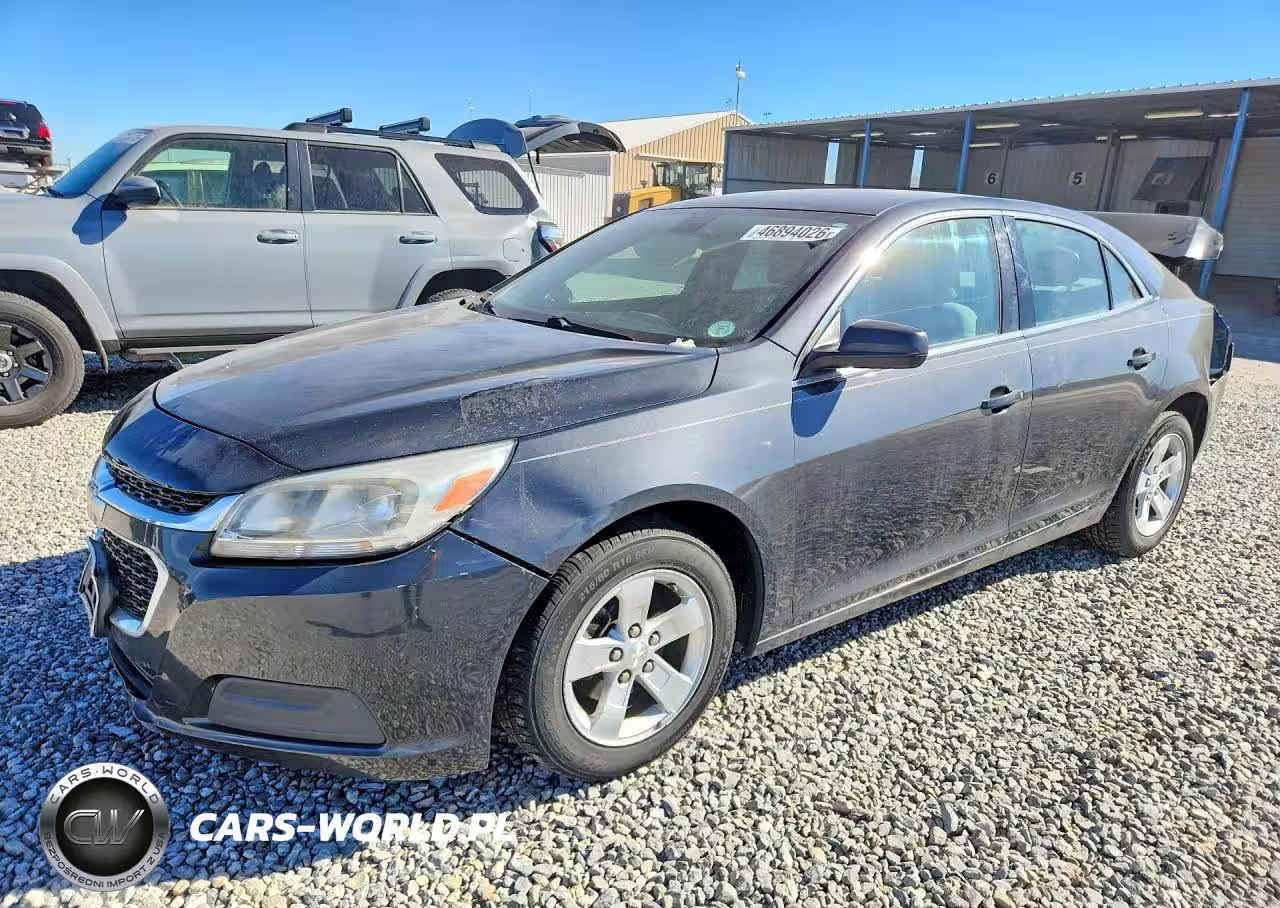 2014 Chevy Malibu