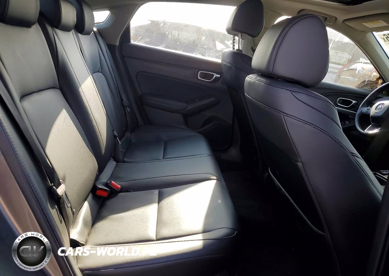 2025 Acura Integra VIN:19UDE4H21SA003018 - 10