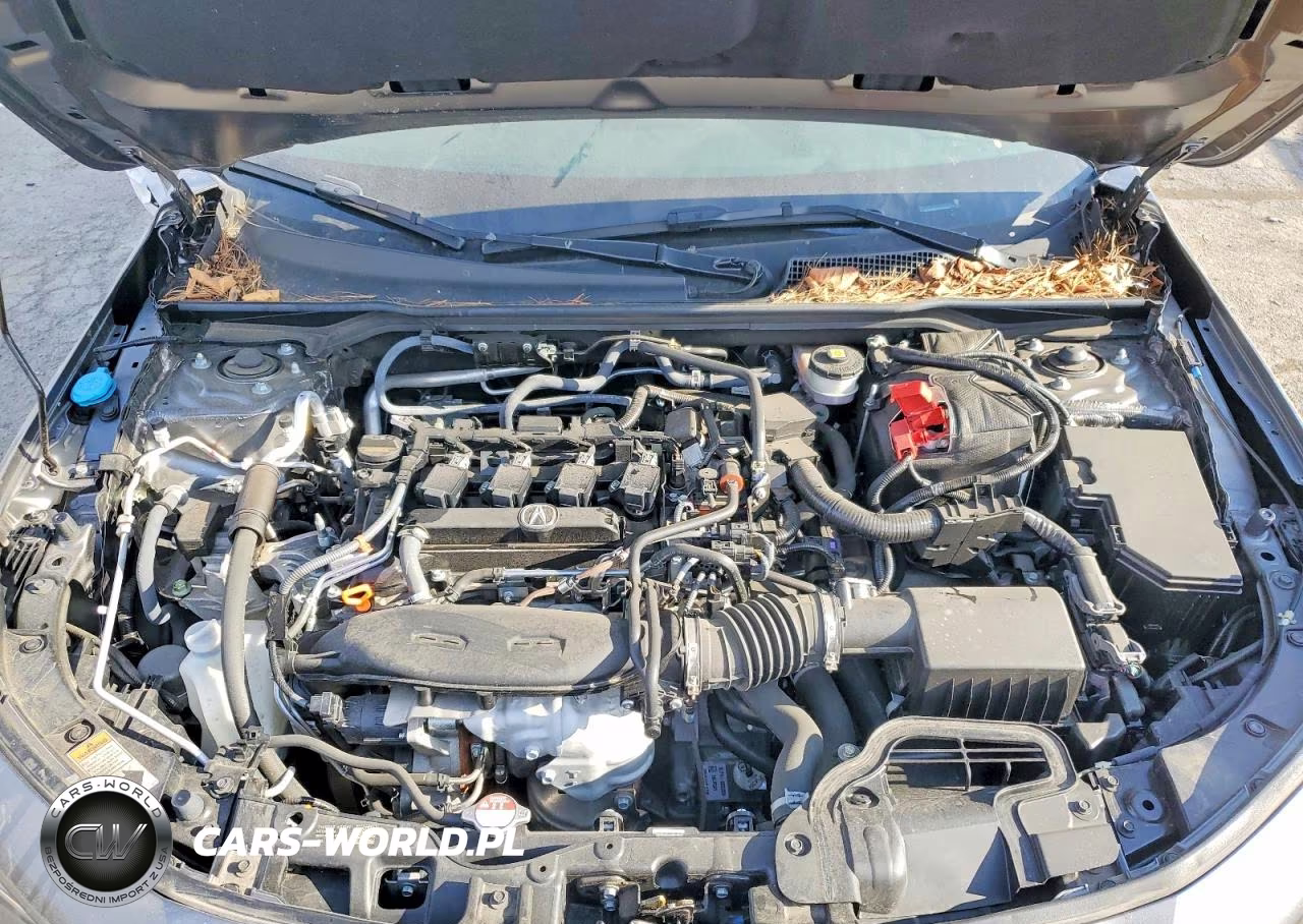 2025 Acura Integra VIN:19UDE4H21SA003018 - 11
