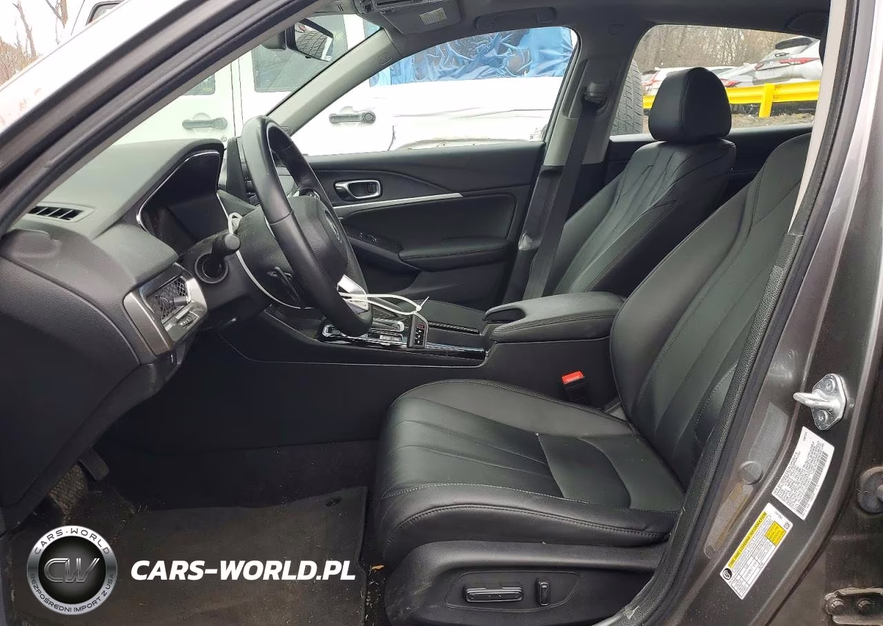 2025 Acura Integra VIN:19UDE4H21SA003018 - 7