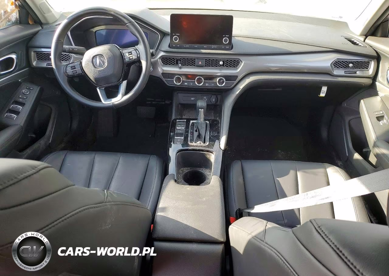 2025 Acura Integra VIN:19UDE4H21SA003018 - 8