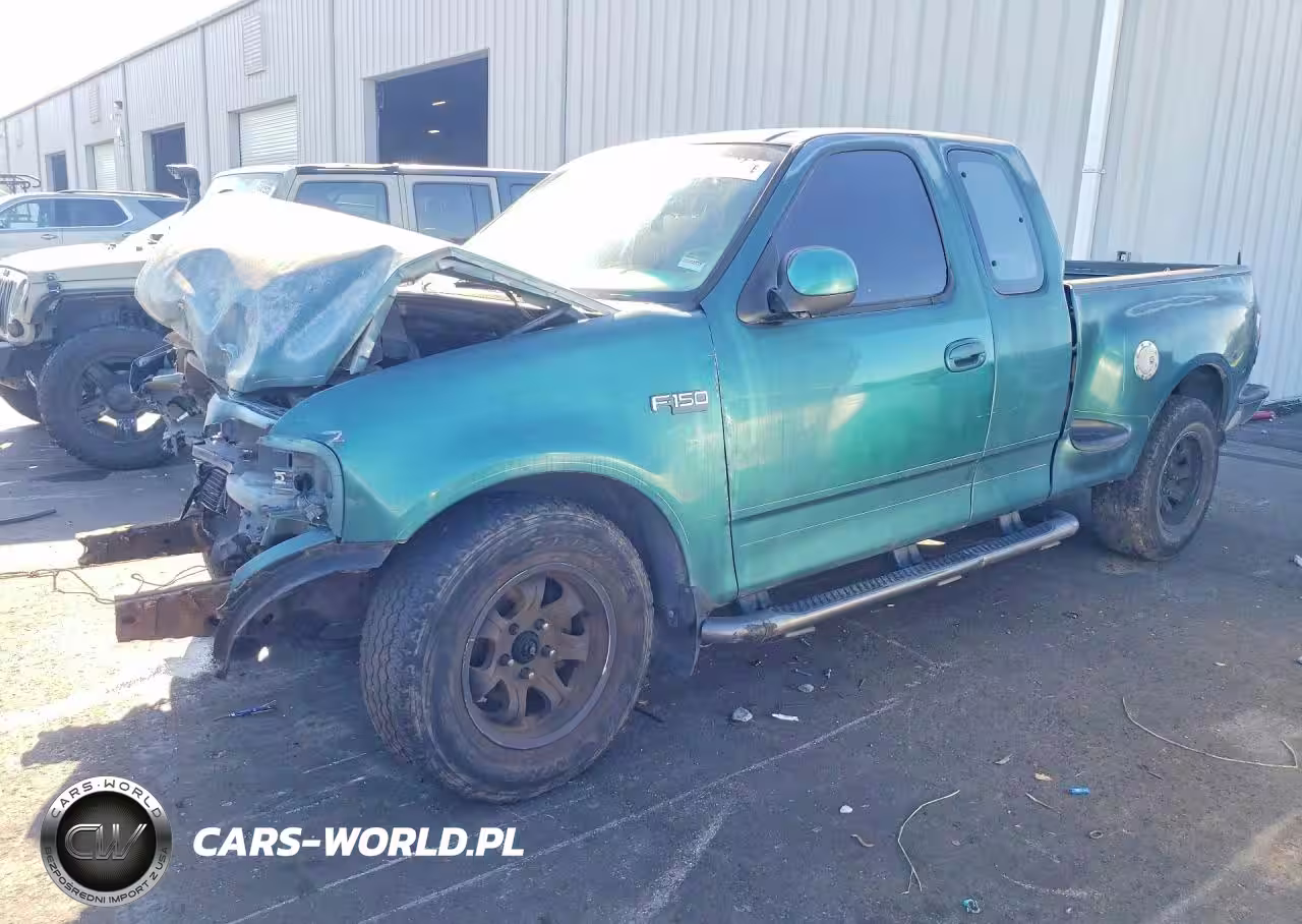 1997 Ford F150