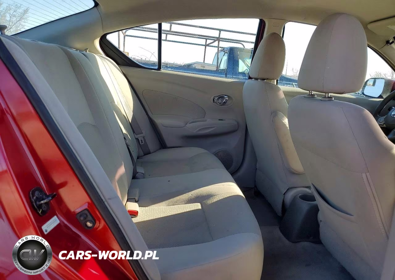 2013 Nissan Versa 1.6 S VIN:3N1CN7AP1DL890300 - 10