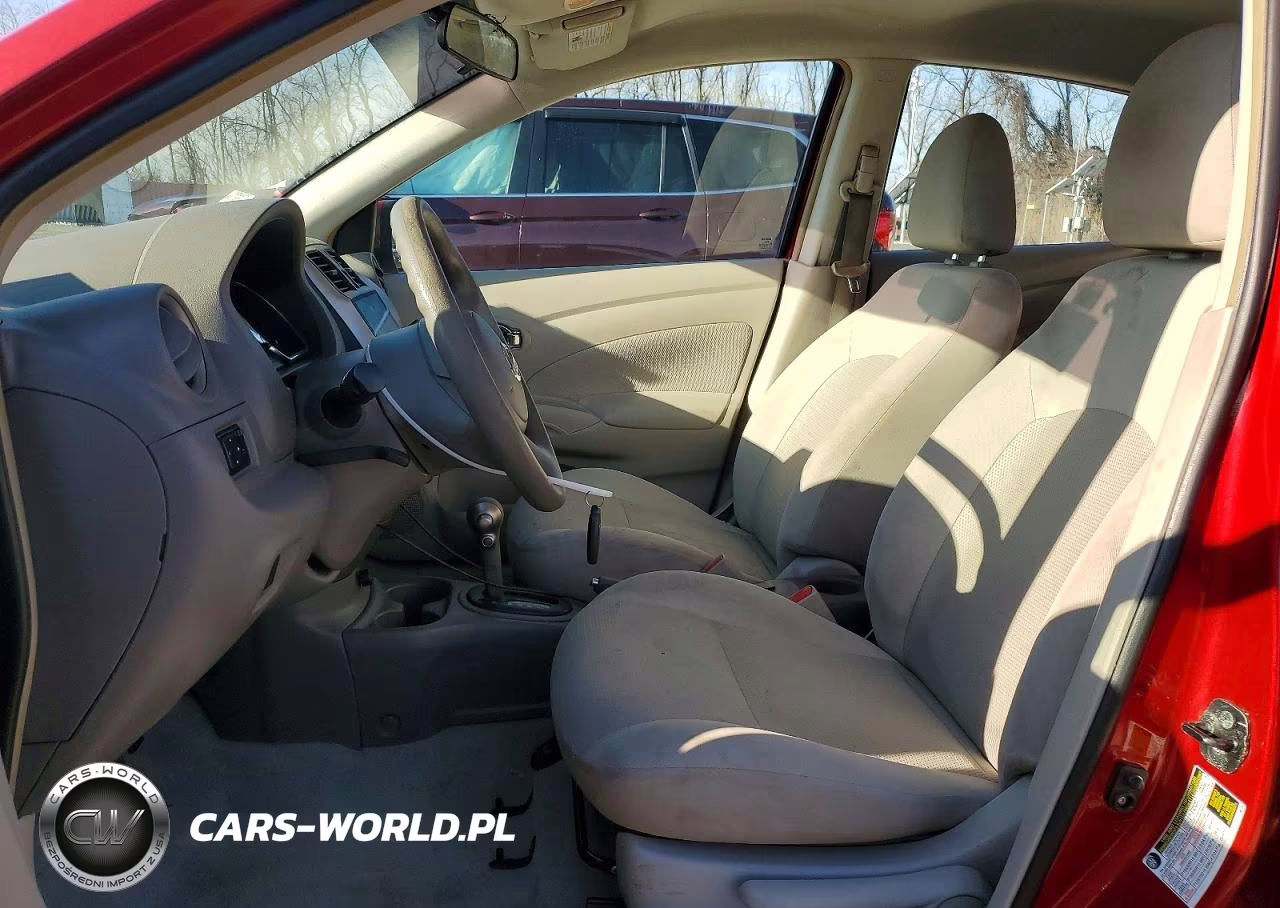 2013 Nissan Versa 1.6 S VIN:3N1CN7AP1DL890300 - 7