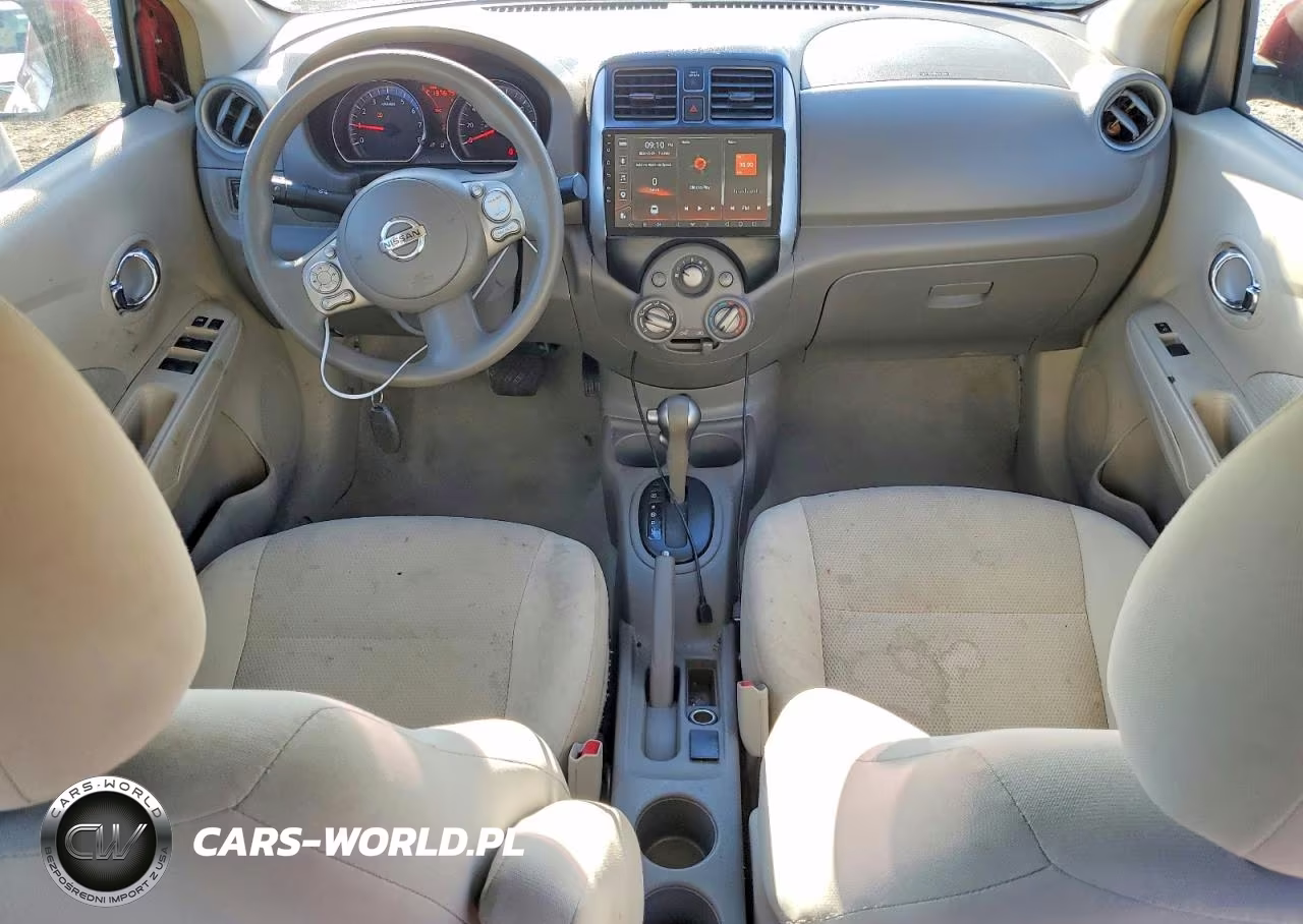2013 Nissan Versa 1.6 S VIN:3N1CN7AP1DL890300 - 8