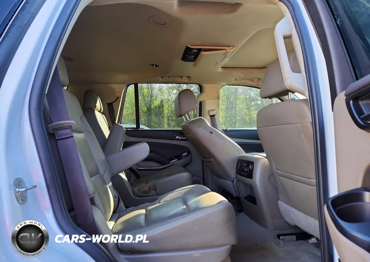 2020 Chevrolet Tahoe C1500 Lt VIN:1GNSCBKC2LR188689 - 11