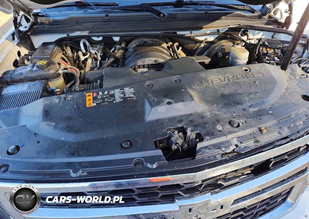2020 Chevrolet Tahoe C1500 Lt VIN:1GNSCBKC2LR188689 - 12