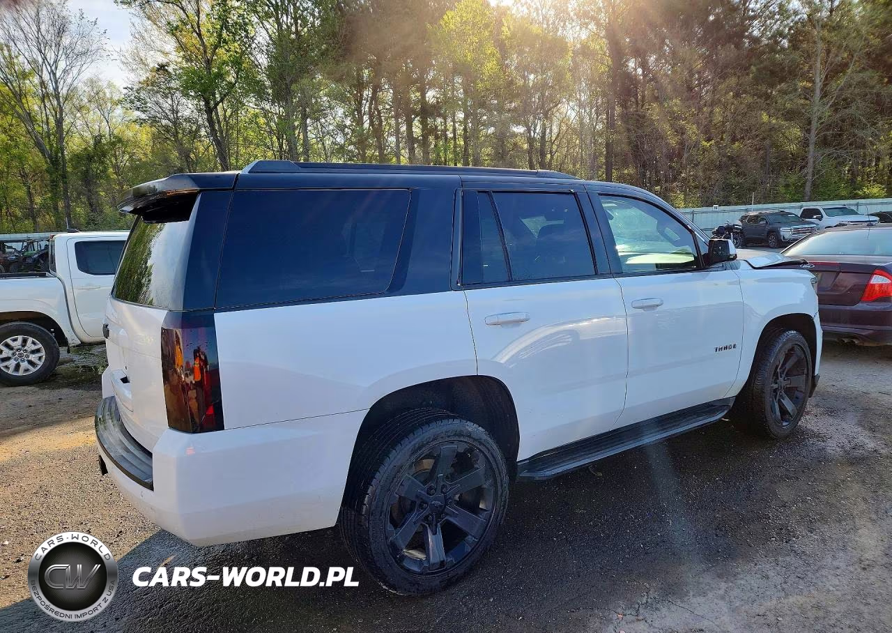 2020 Chevrolet Tahoe C1500 Lt VIN:1GNSCBKC2LR188689 - 3