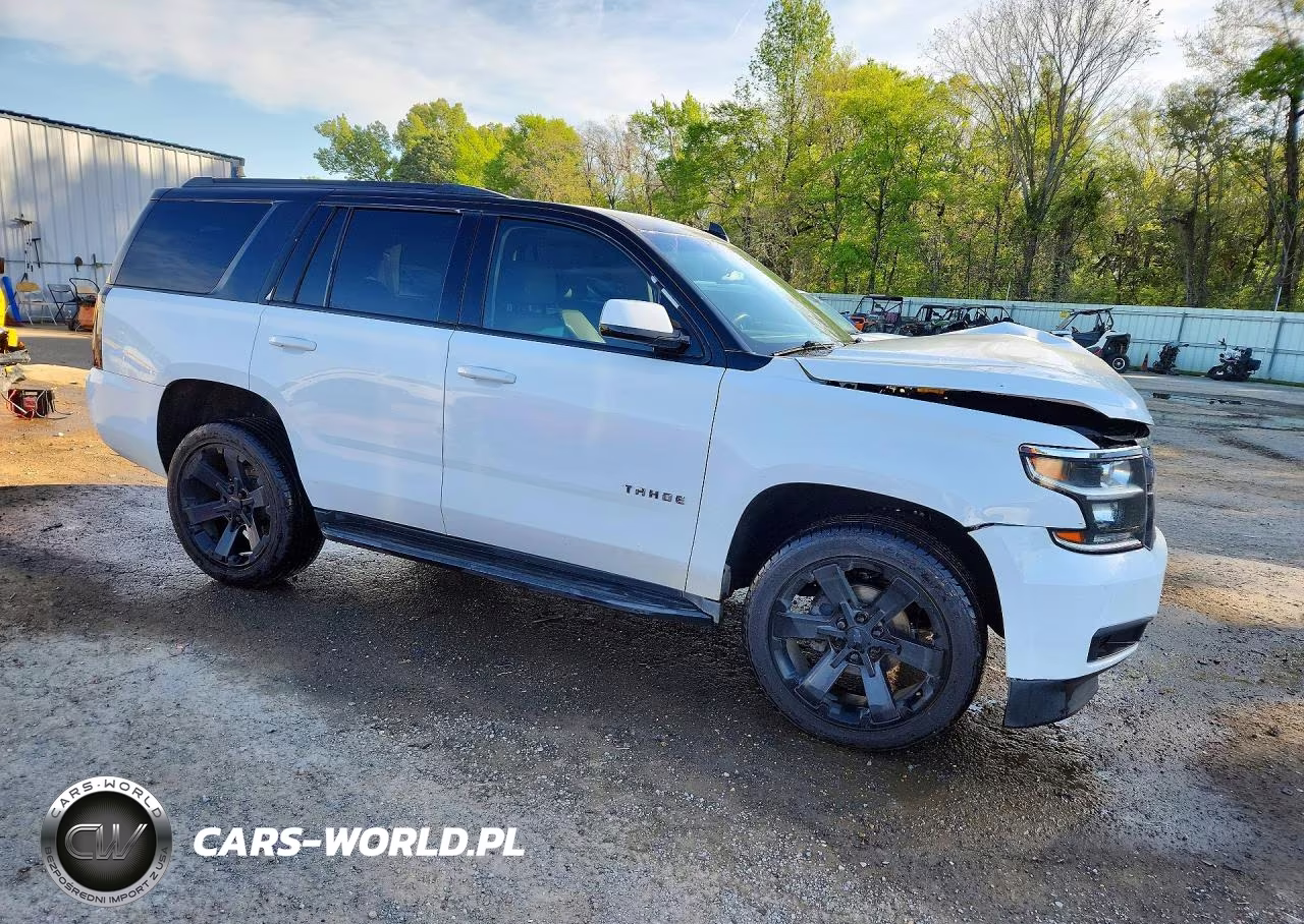 2020 Chevrolet Tahoe C1500 Lt VIN:1GNSCBKC2LR188689 - 4