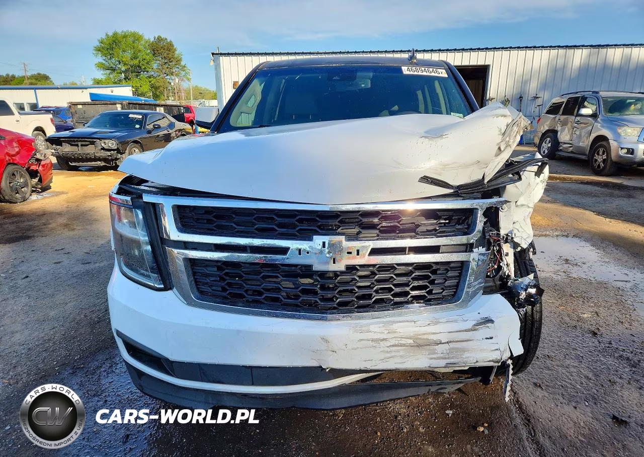2020 Chevrolet Tahoe C1500 Lt VIN:1GNSCBKC2LR188689 - 5