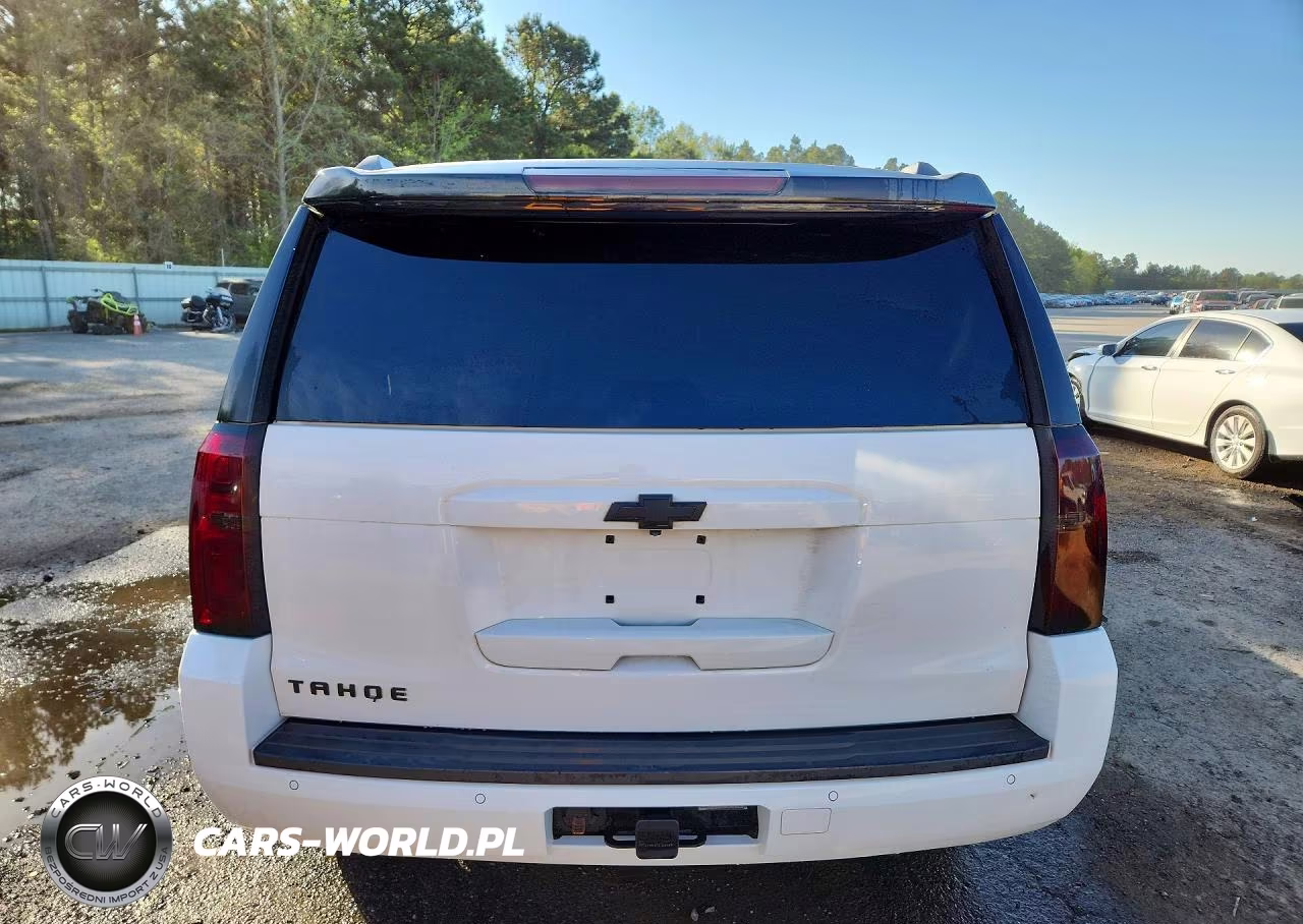 2020 Chevrolet Tahoe C1500 Lt VIN:1GNSCBKC2LR188689 - 6