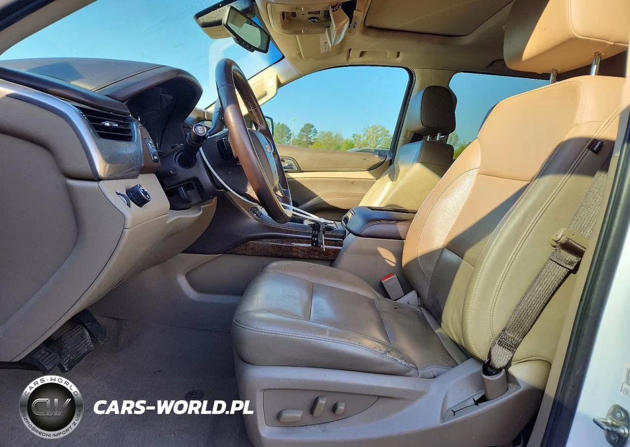 2020 Chevrolet Tahoe C1500 Lt VIN:1GNSCBKC2LR188689 - 7