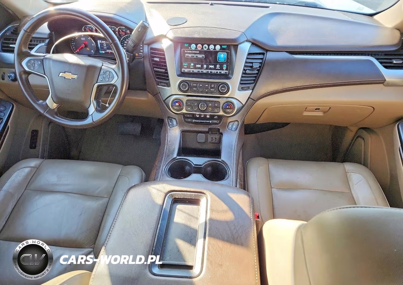 2020 Chevrolet Tahoe C1500 Lt VIN:1GNSCBKC2LR188689 - 8