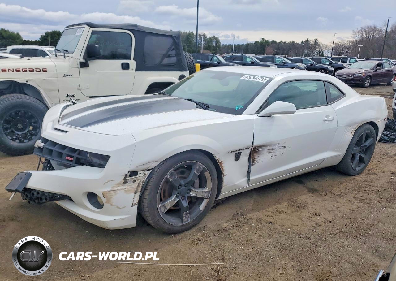 2010 Chevrolet Camaro Ss