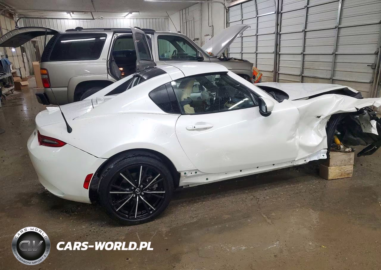 2024 Mazda Mx-5 Miata Grand Touring VIN:JM1NDAM7XR0608807 - 3