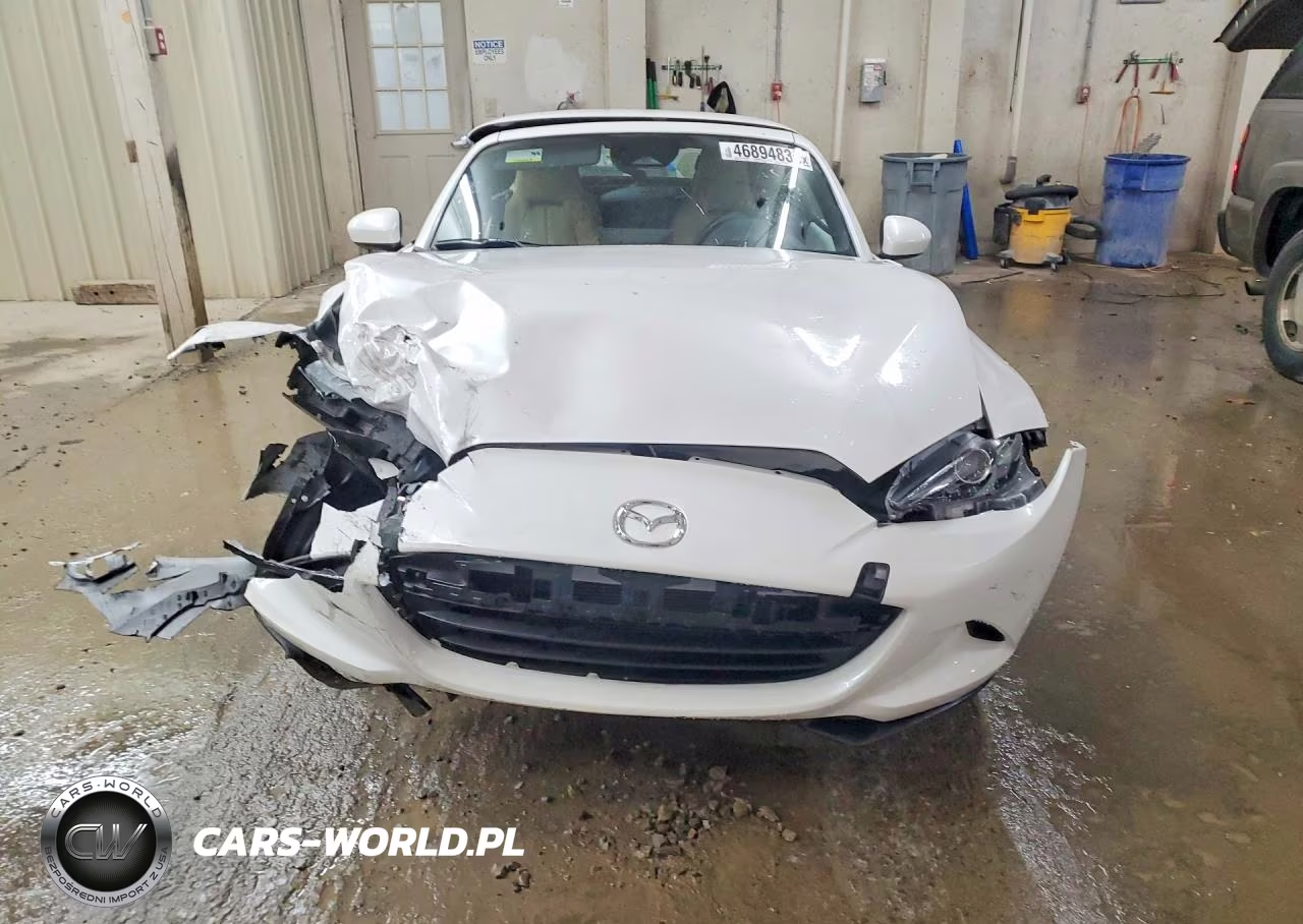 2024 Mazda Mx-5 Miata Grand Touring VIN:JM1NDAM7XR0608807 - 5