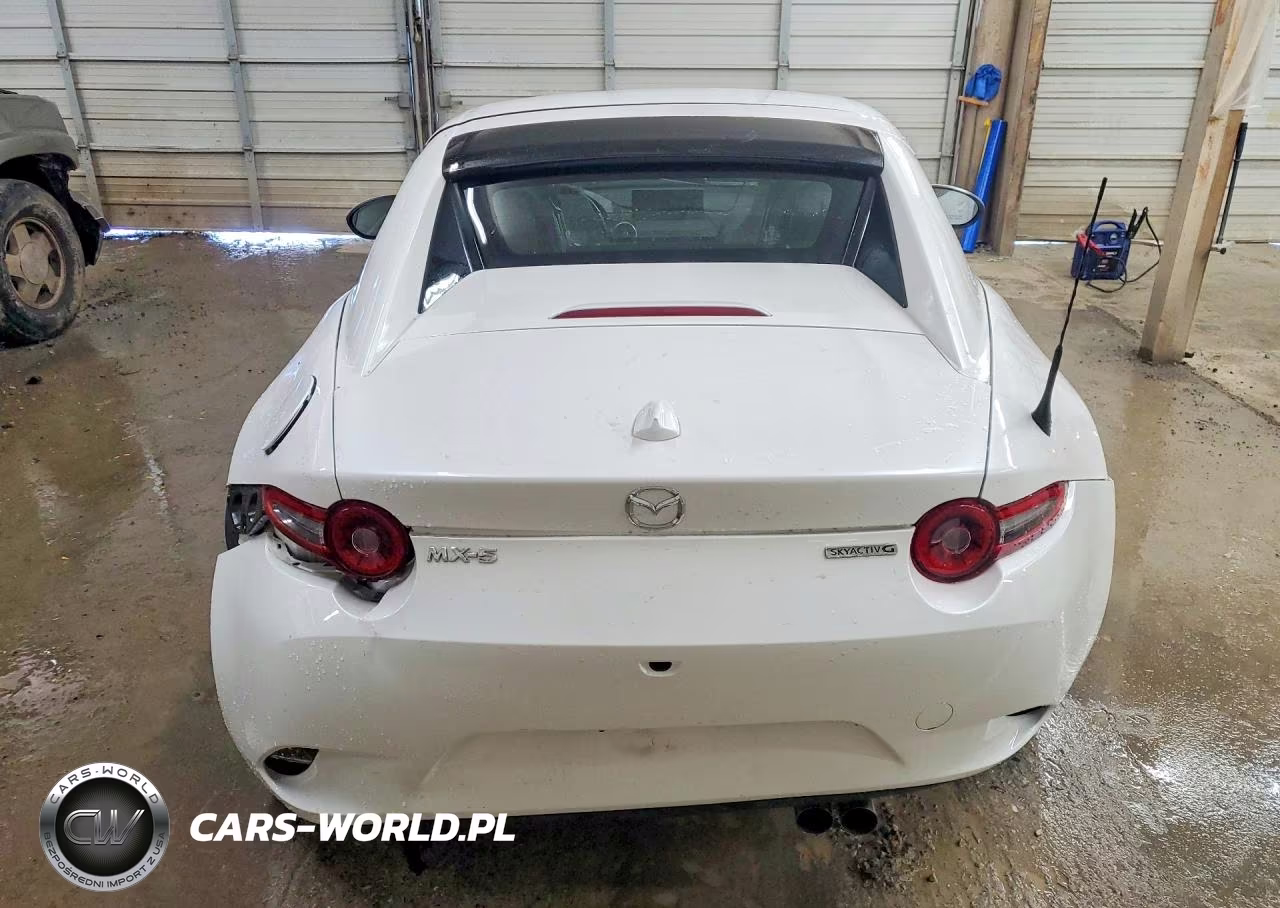 2024 Mazda Mx-5 Miata Grand Touring VIN:JM1NDAM7XR0608807 - 6