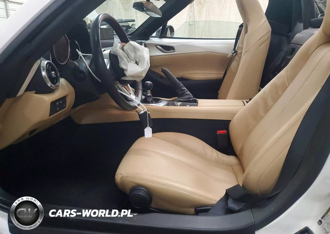 2024 Mazda Mx-5 Miata Grand Touring VIN:JM1NDAM7XR0608807 - 7