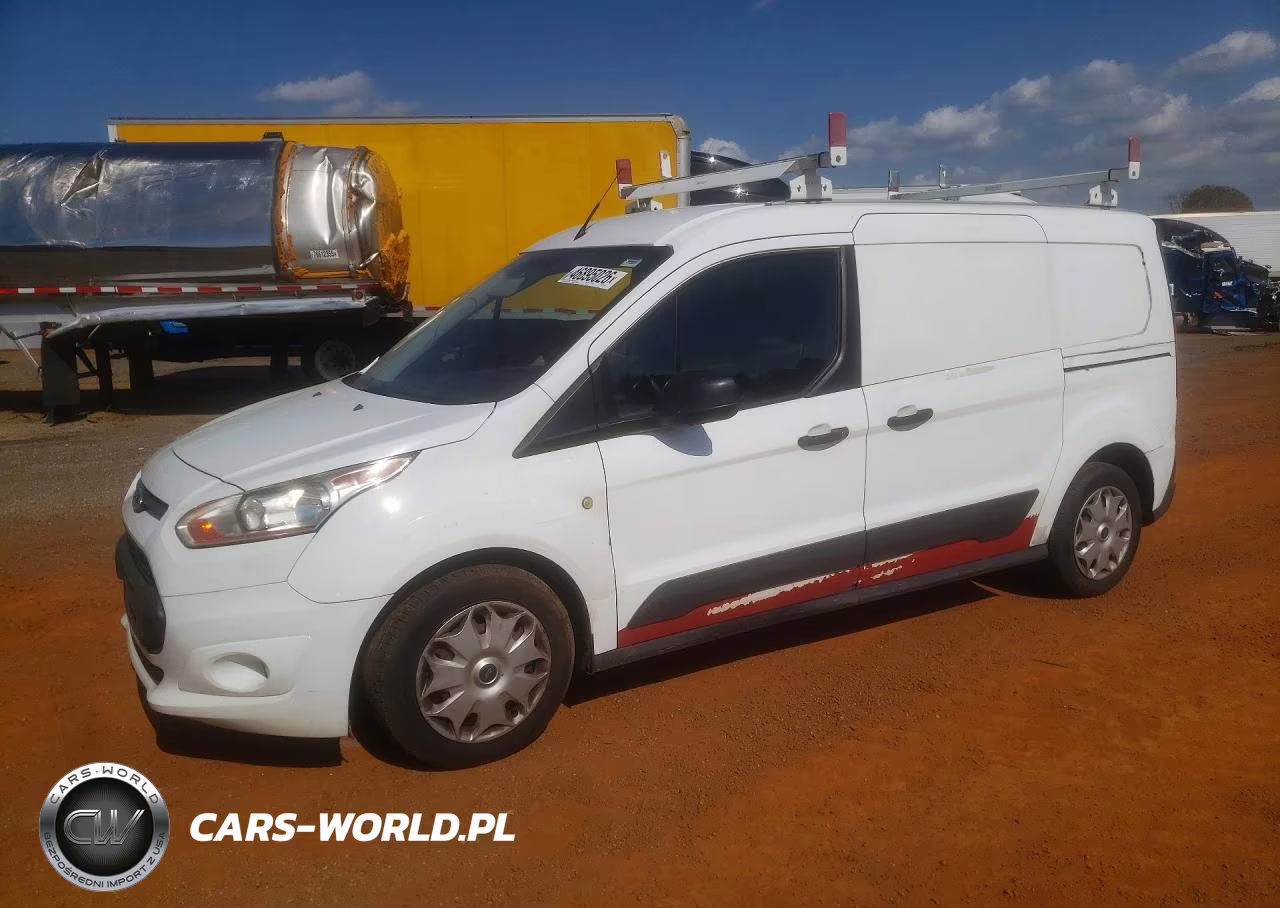 2016 Ford Transit Connect Xlt