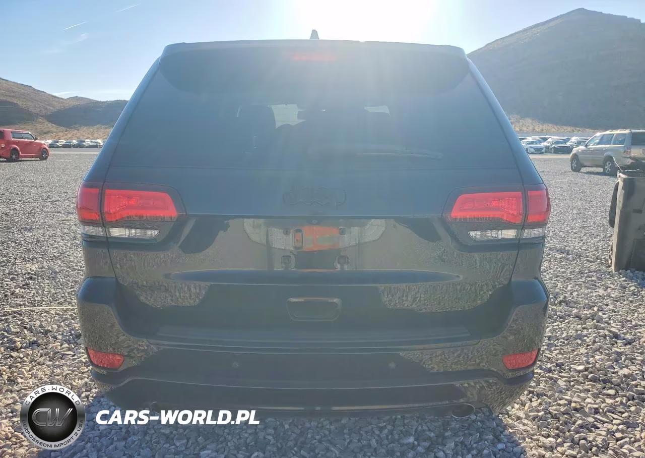 2015 Jeep Grand Cherokee Laredo VIN:1C4RJFAG9FC130725 - 6