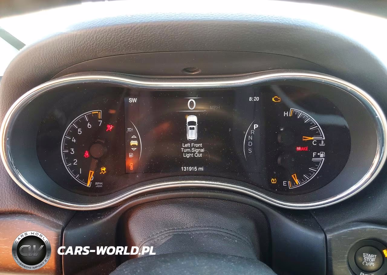 2015 Jeep Grand Cherokee Laredo VIN:1C4RJFAG9FC130725 - 9