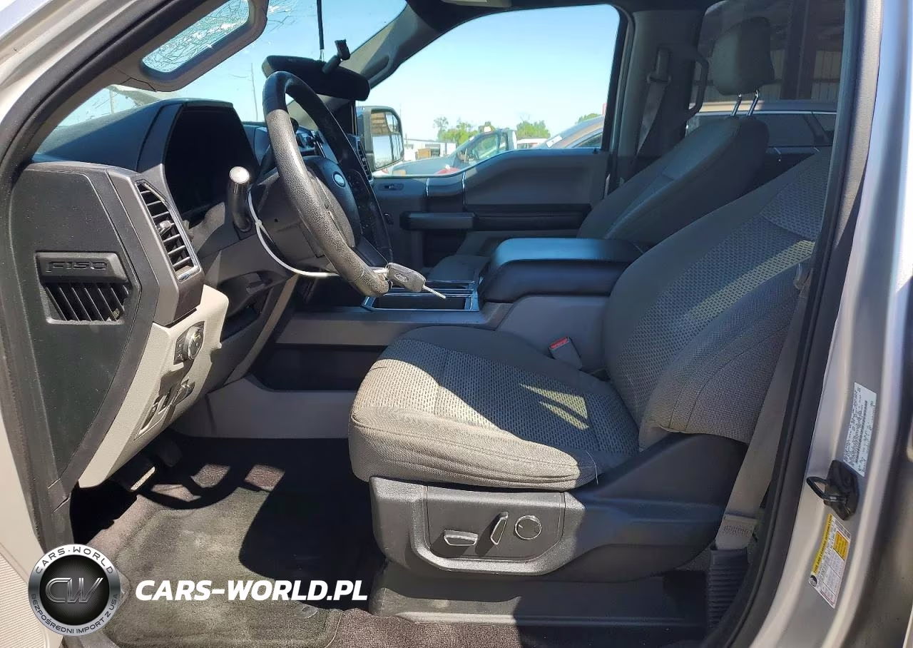 2016 Ford F150 Supercrew VIN:1FTEW1EP4GFB97374 - 7