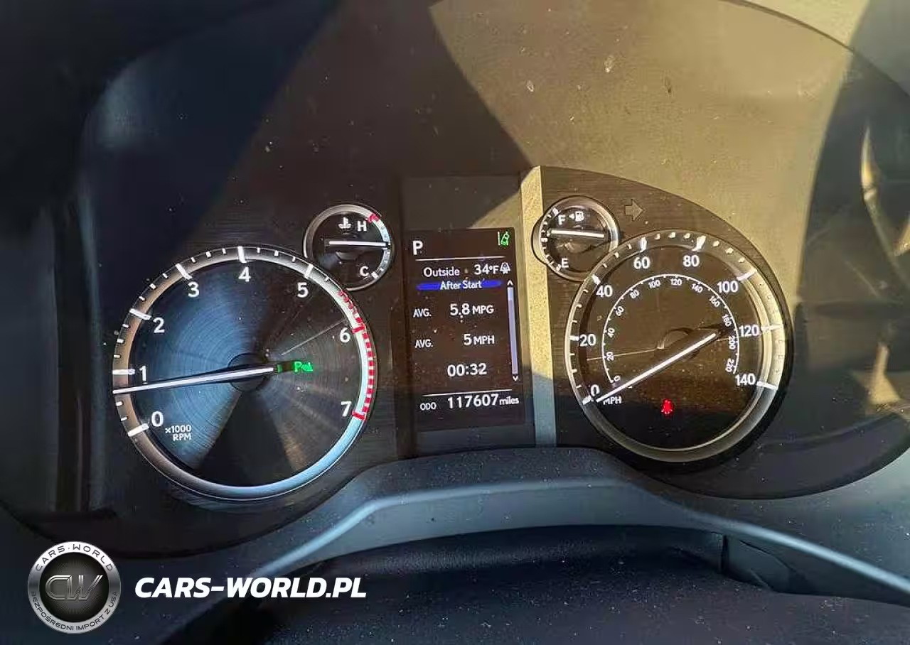 2023 Lexus Gx 460 Base VIN:JTJAM7BX4P5361687 - 10
