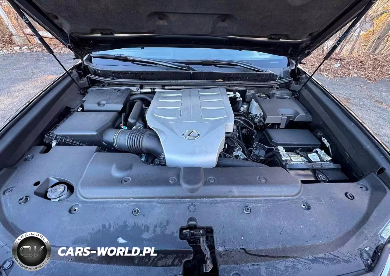 2023 Lexus Gx 460 Base VIN:JTJAM7BX4P5361687 - 11