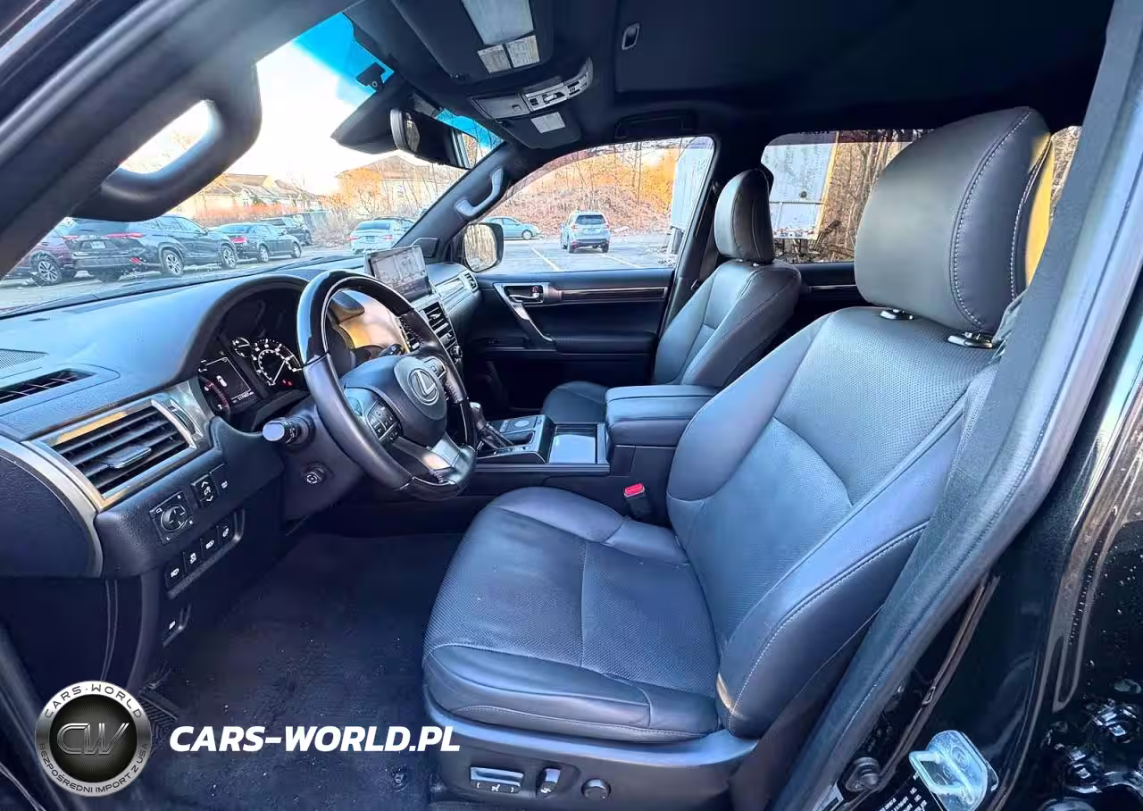 2023 Lexus Gx 460 Base VIN:JTJAM7BX4P5361687 - 13
