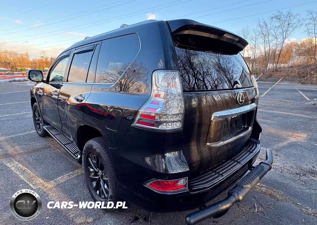 2023 Lexus Gx 460 Base VIN:JTJAM7BX4P5361687 - 2