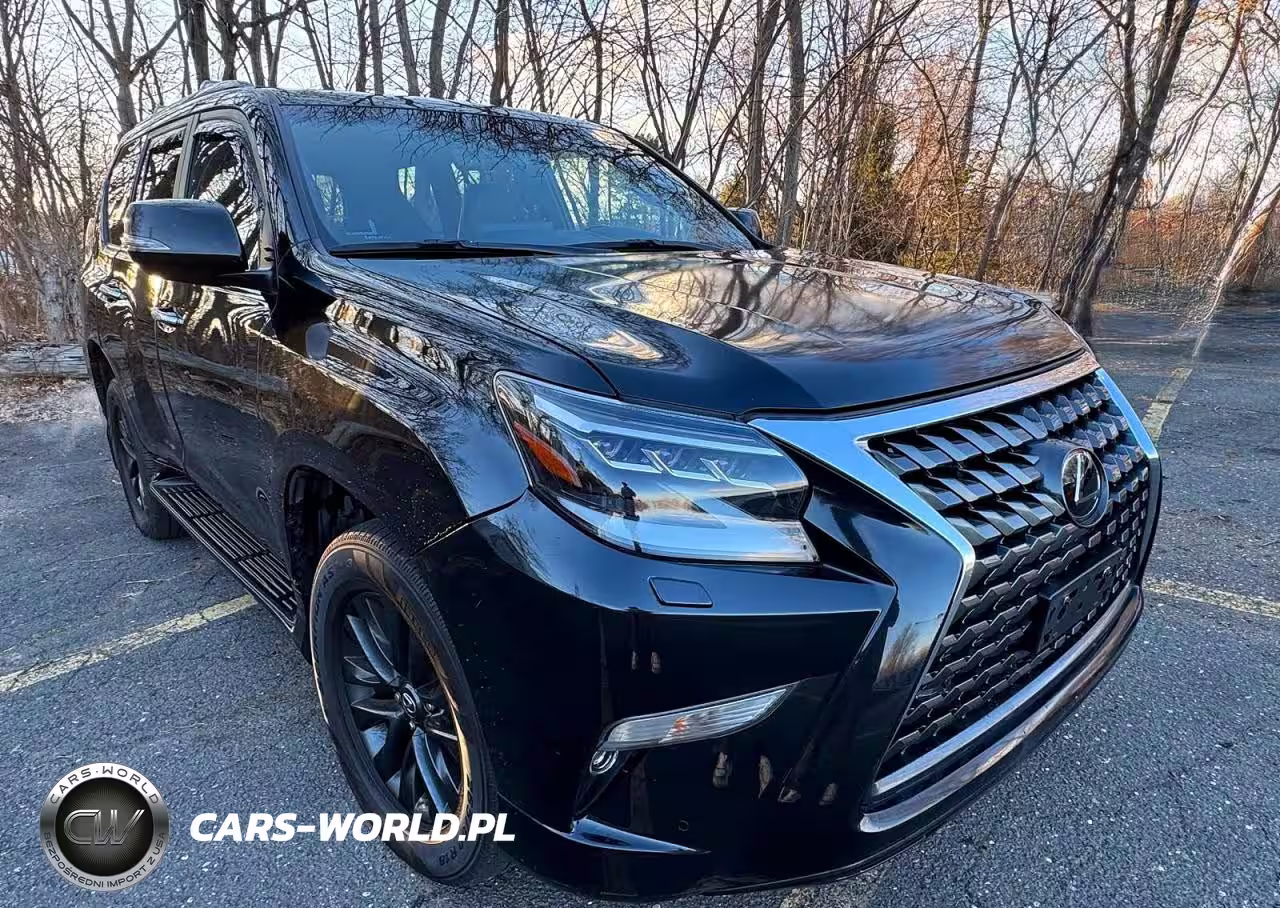 2023 Lexus Gx 460 Base VIN:JTJAM7BX4P5361687 - 4