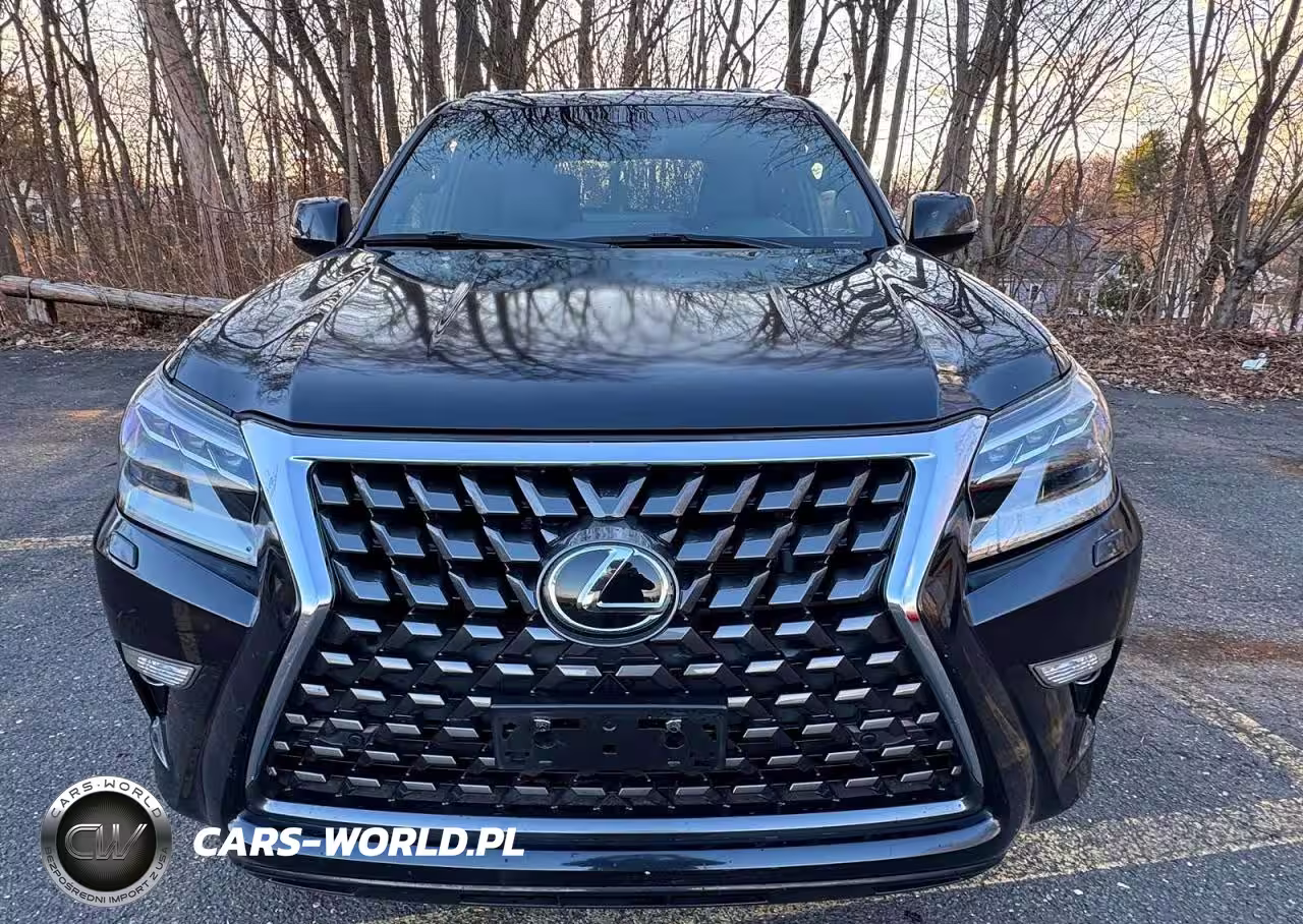 2023 Lexus Gx 460 Base VIN:JTJAM7BX4P5361687 - 5