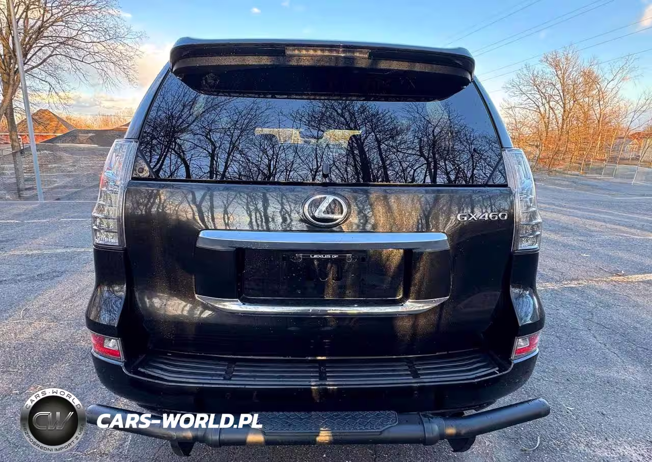 2023 Lexus Gx 460 Base VIN:JTJAM7BX4P5361687 - 6