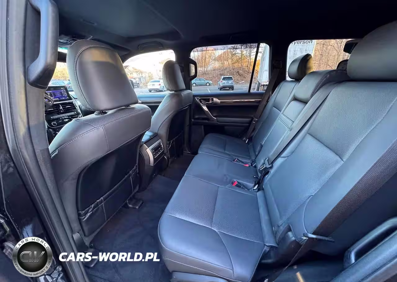 2023 Lexus Gx 460 Base VIN:JTJAM7BX4P5361687 - 7