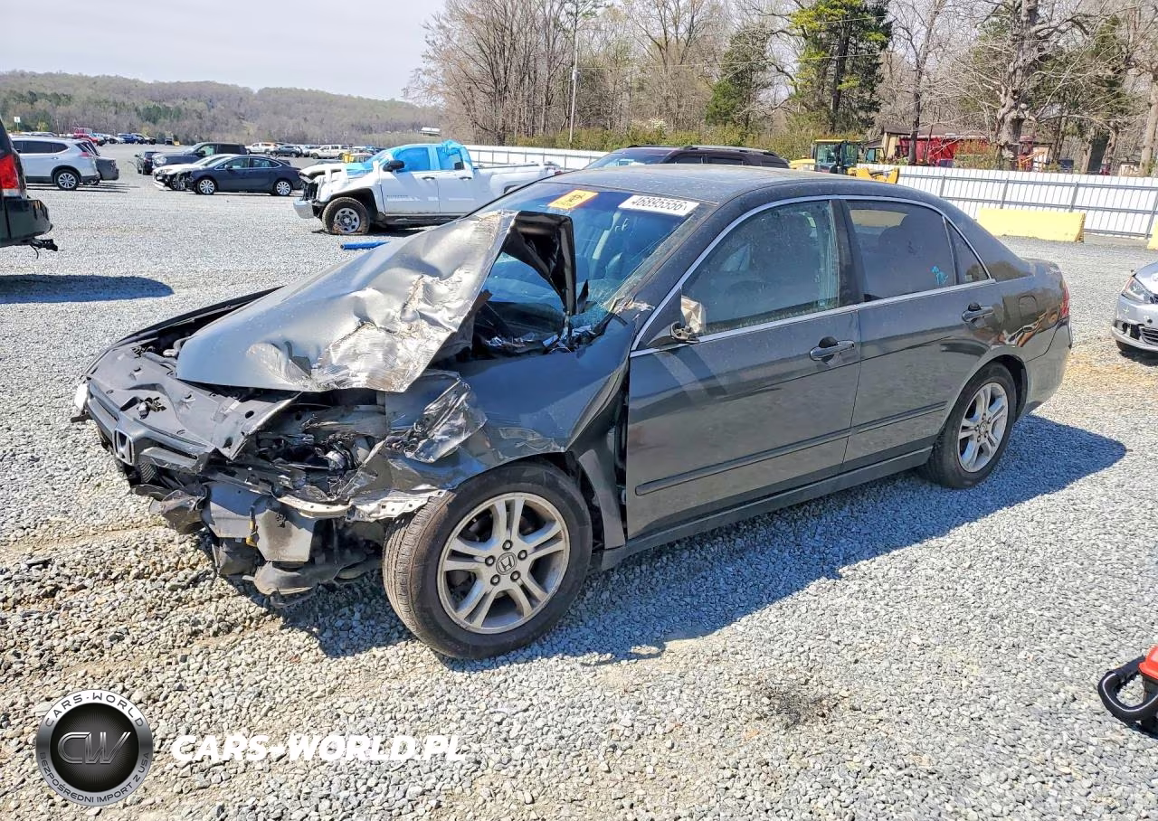 2006 Honda Accord Ex