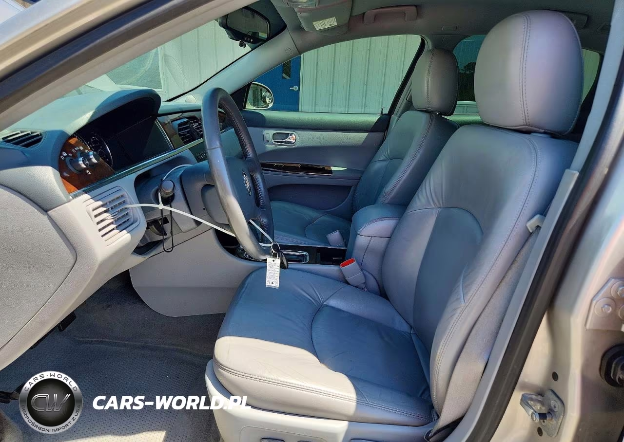 2007 Buick Lacrosse Cxl VIN:2G4WD582671247373 - 7