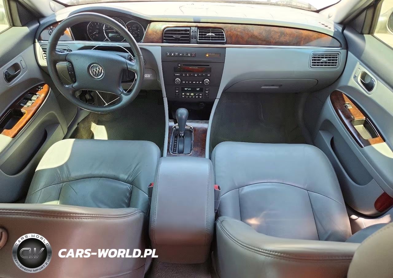 2007 Buick Lacrosse Cxl VIN:2G4WD582671247373 - 8