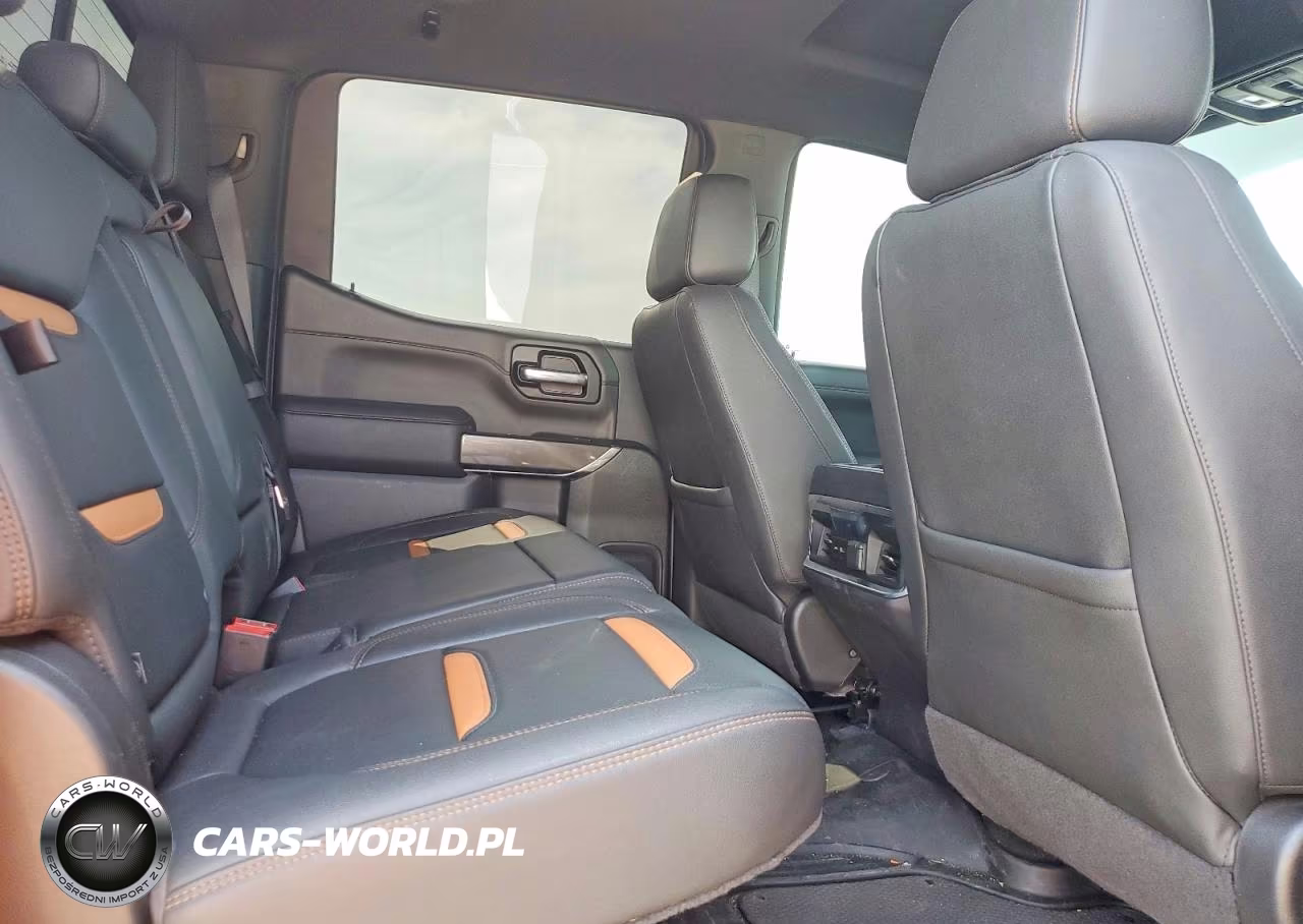 2022 GMC Sierra Limited K1500 At4 VIN:3GTP9EEL5NG152900 - 10